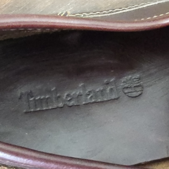 🤩Host Pick❤️Timberland Odelay Venetian Leather Slip-on Loafers Men's Size 9.5 - Picture 8 of 12